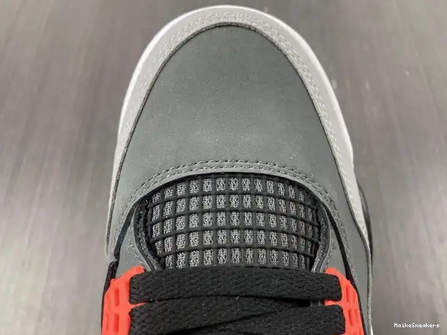 MaikeSneakers Air DH6927-061 Jordan 4 Infrared Retro 0508